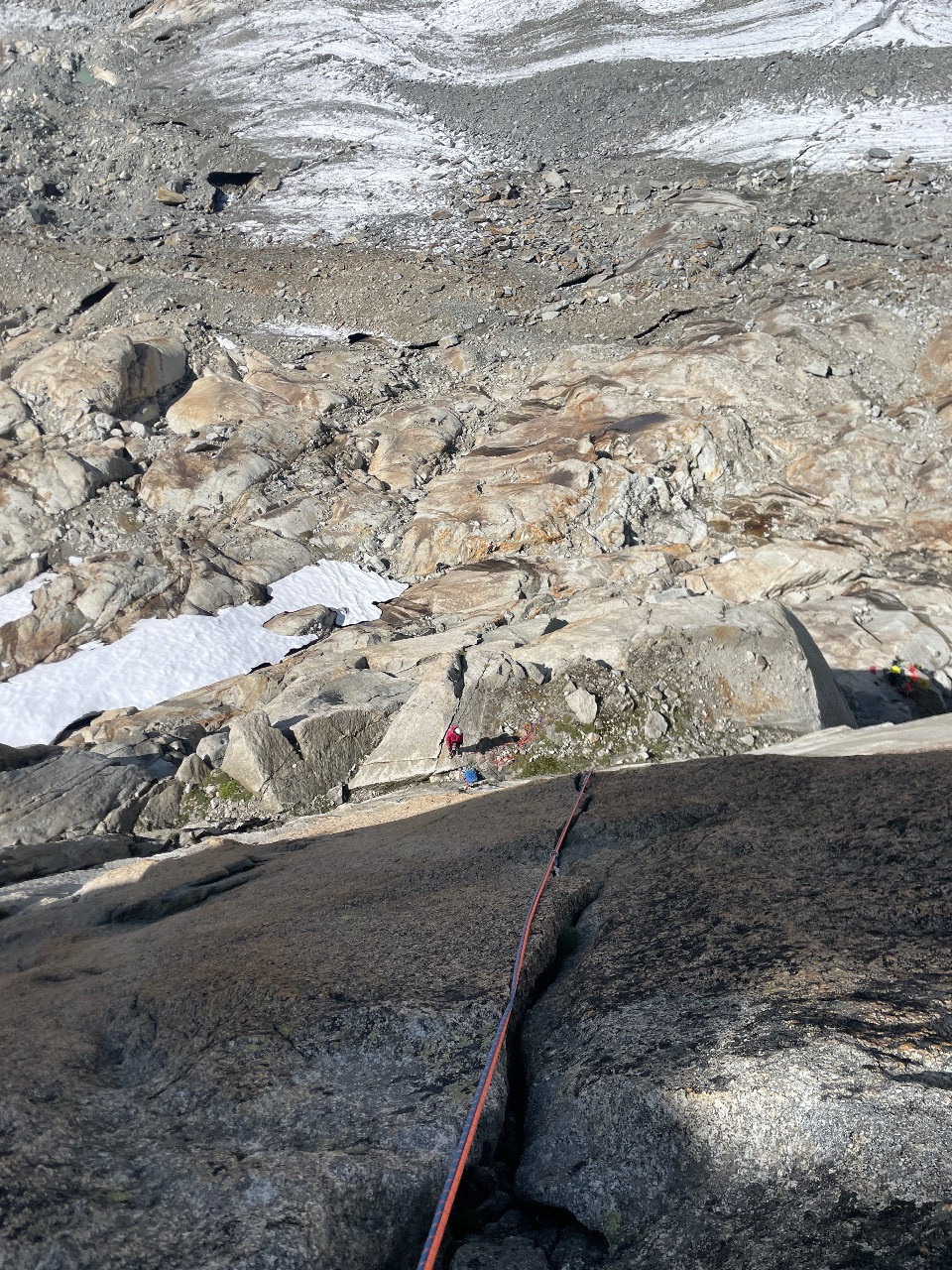 Fandango Bielenhorn Imsand Raphael Rissklettern