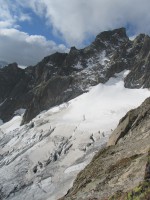 Wendenhorn - SE-Grat