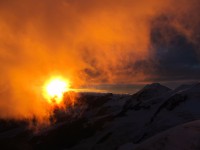 PizBernina 4049m (Biancograt- Bellavista- Palü- Diavolezza)