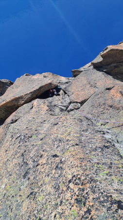 Gross Bielenhorn - Fandango 6c+