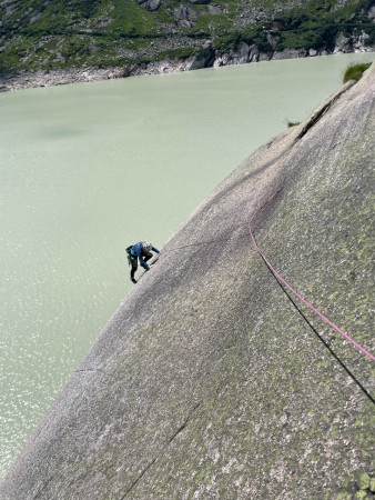 Marée - Les O.S. 6b