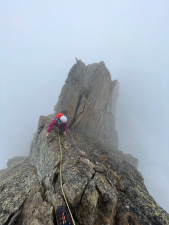 Chli - Gross Leckihorn (Überschreitung)