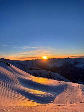 Vorderes Galmihorn 3507m