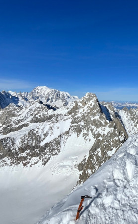 Mont Dolent 3819m