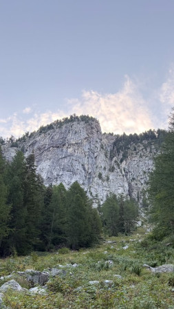 Binntal - Binnpfeiler 6c/6c+