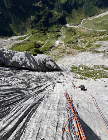 Reissend Nollen - Zambo 6b+
