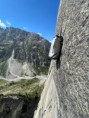 Geretal - Super Gere 7a+ (6b+ obl.) saniert  