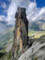 Salbit - Westgrat 6b+