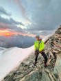 Zinalrothorn 4221m - Überschreitung